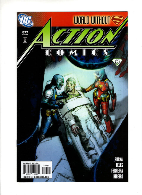 Action Comics, Vol. 1 #877A