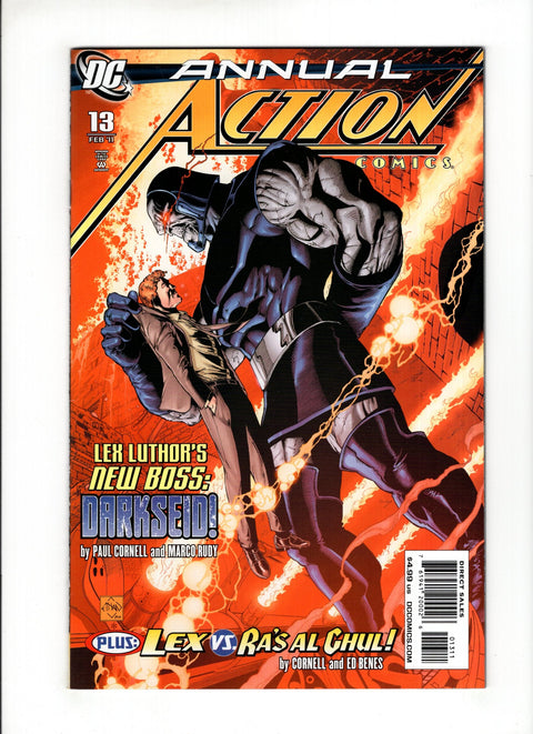 Action Comics, Vol. 1 Annual #13