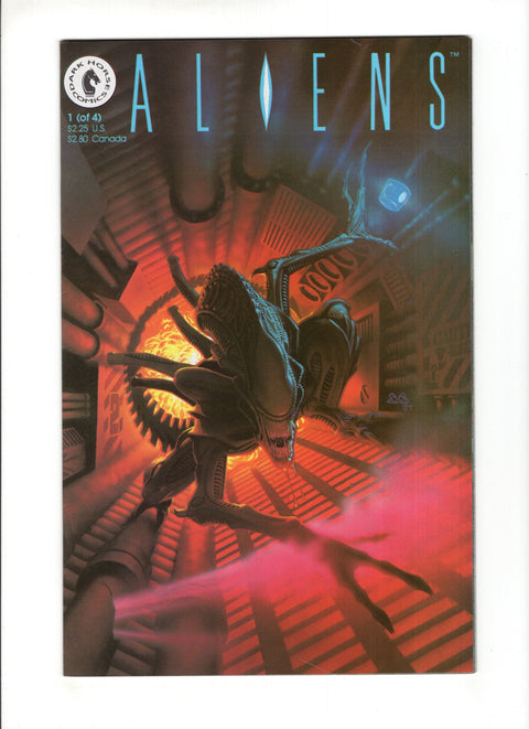 Aliens, Vol. 2 #1A