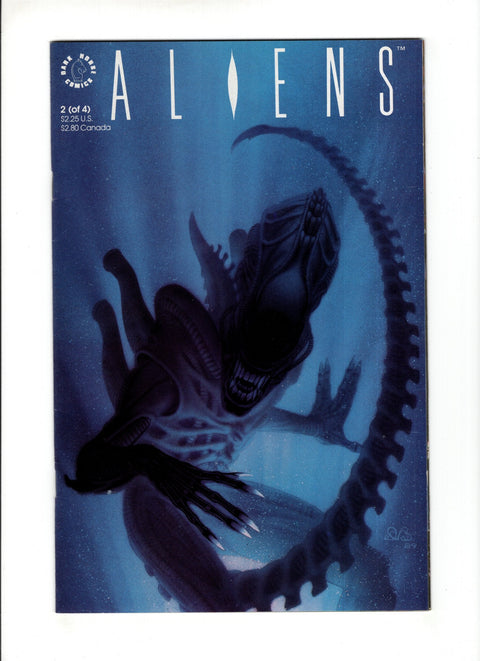Aliens, Vol. 2 #2