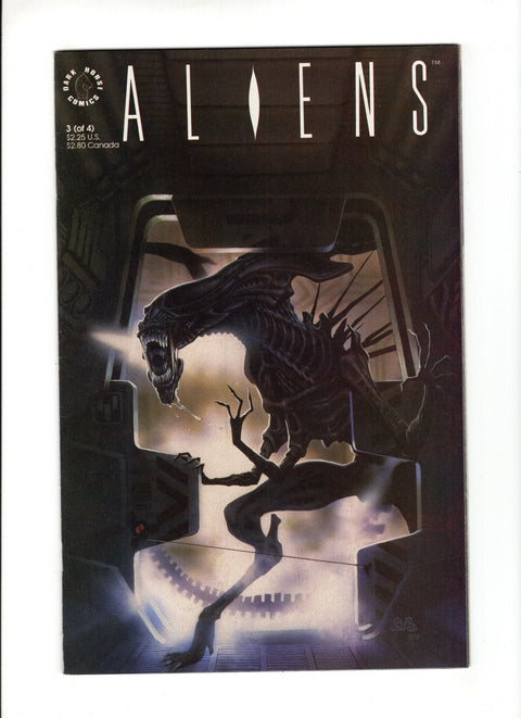 Aliens, Vol. 2 #3