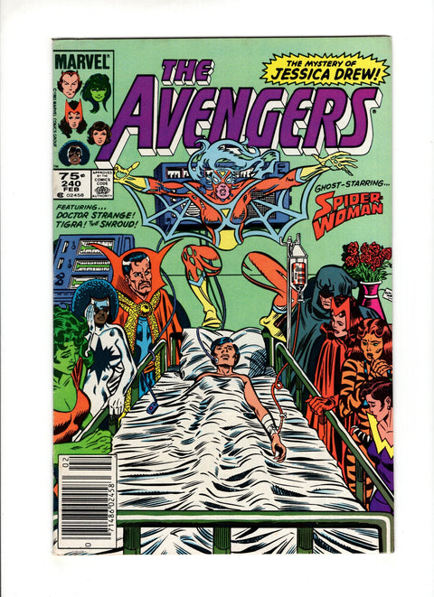 The Avengers, Vol. 1 #240C