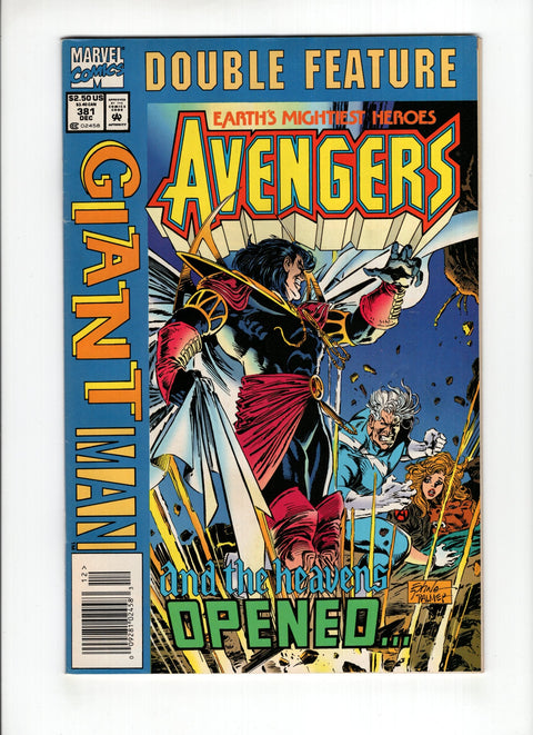 The Avengers, Vol. 1 #381B