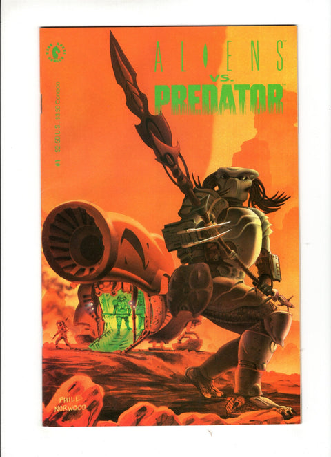 Aliens vs. Predator #1A