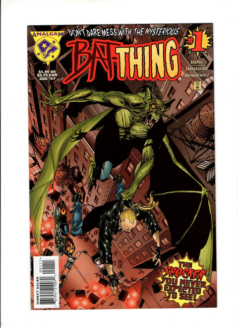 Bat-Thing #1A