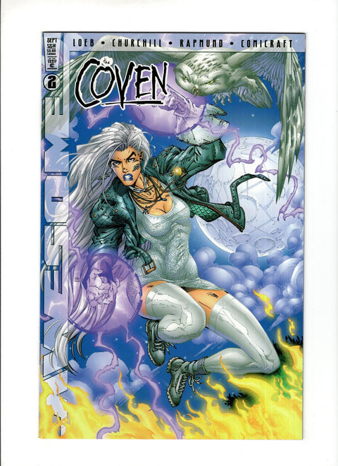 The Coven, Vol. 1 (1997-1998) #2A