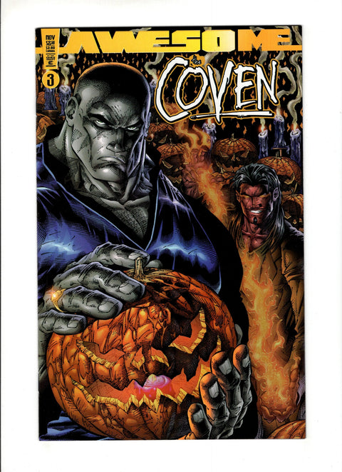 The Coven, Vol. 1 (1997-1998) #3A