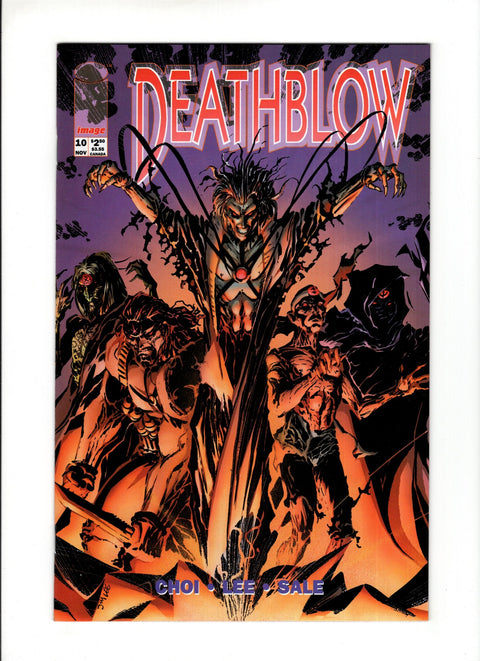 Deathblow, Vol. 1 #10