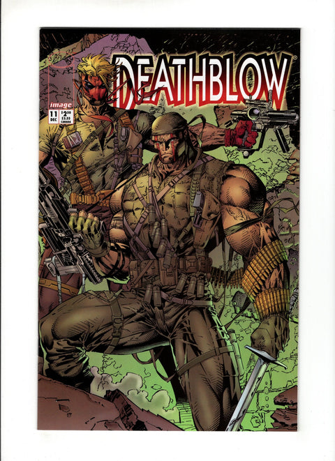 Deathblow, Vol. 1 #11
