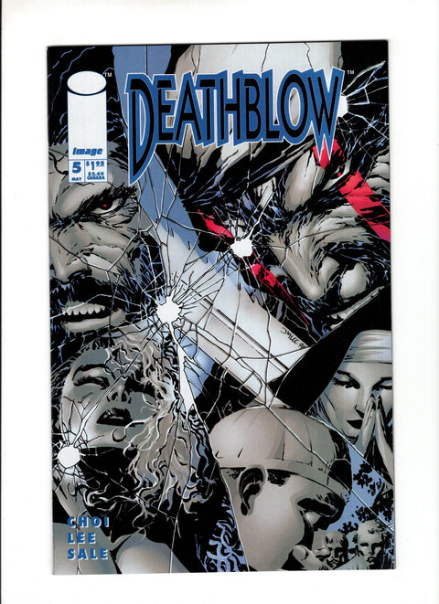 Deathblow, Vol. 1 #5A