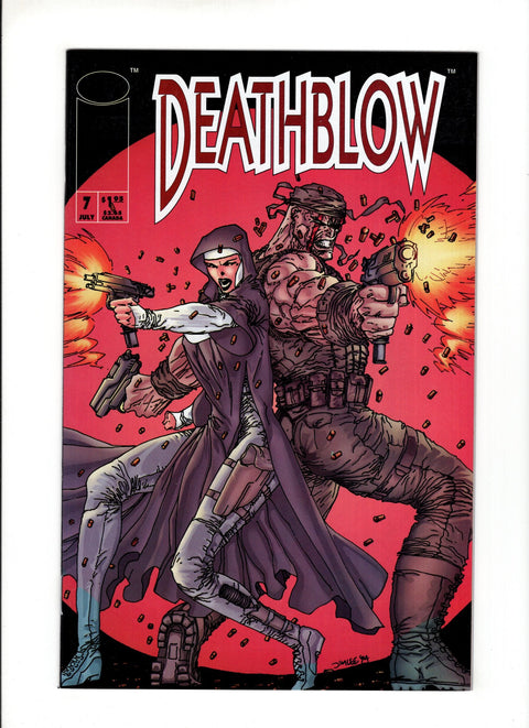 Deathblow, Vol. 1 #7