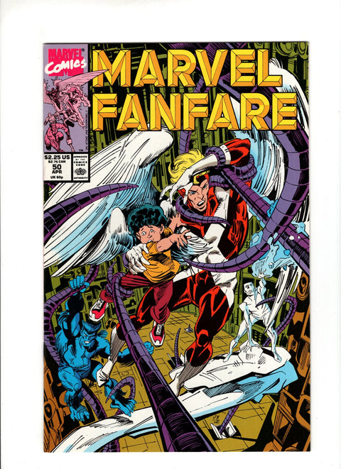 Marvel Fanfare, Vol. 1 #50