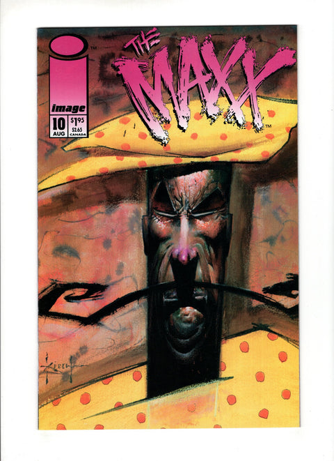 The Maxx #10A