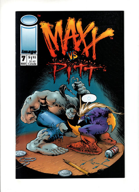 The Maxx #7A