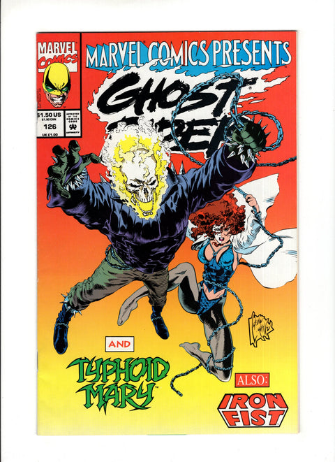 Marvel Comics Presents, Vol. 1 #126A