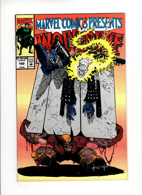 Marvel Comics Presents, Vol. 1 #100A