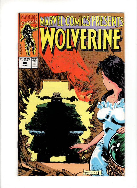 Marvel Comics Presents, Vol. 1 #88A
