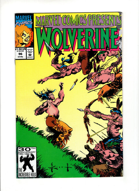 Marvel Comics Presents, Vol. 1 #96A