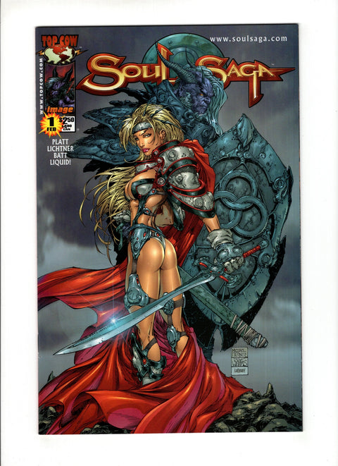 Soul Saga #1A