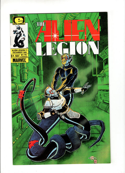 Alien Legion, Vol. 1 #11