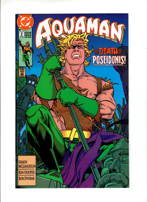 Aquaman, Vol. 4 #2A