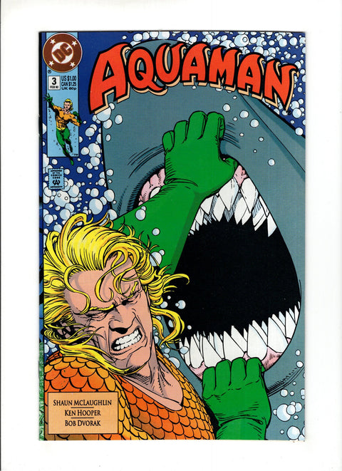 Aquaman, Vol. 4 #3A