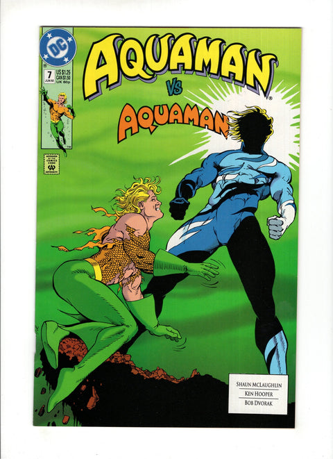Aquaman, Vol. 4 #7A