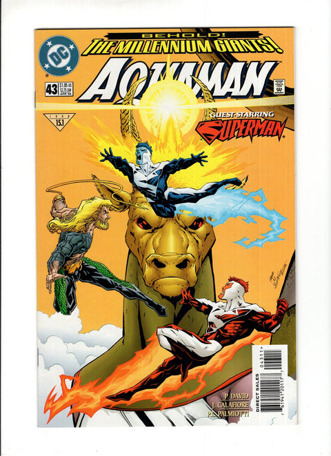 Aquaman, Vol. 5 #43