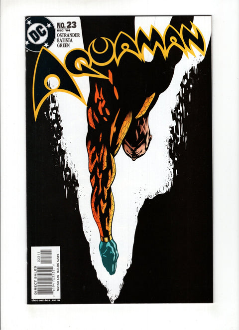 Aquaman, Vol. 6 #23