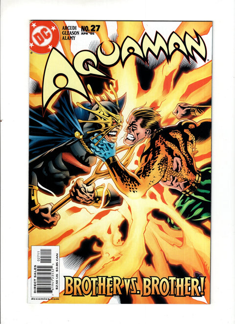 Aquaman, Vol. 6 #27