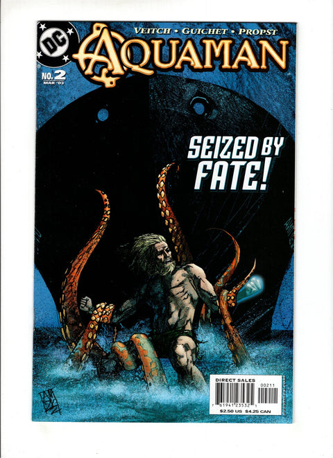 Aquaman, Vol. 6 #2