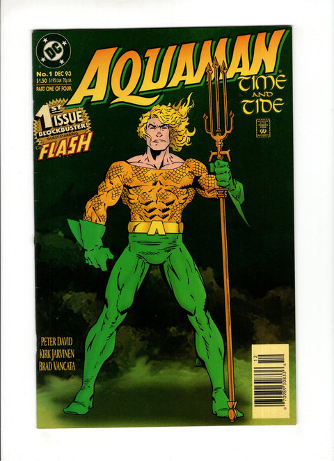Aquaman: Time and Tide #1A