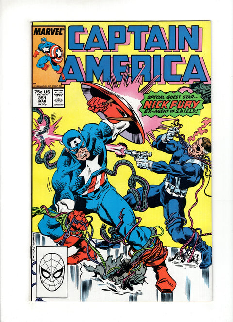 Captain America, Vol. 1 #351A