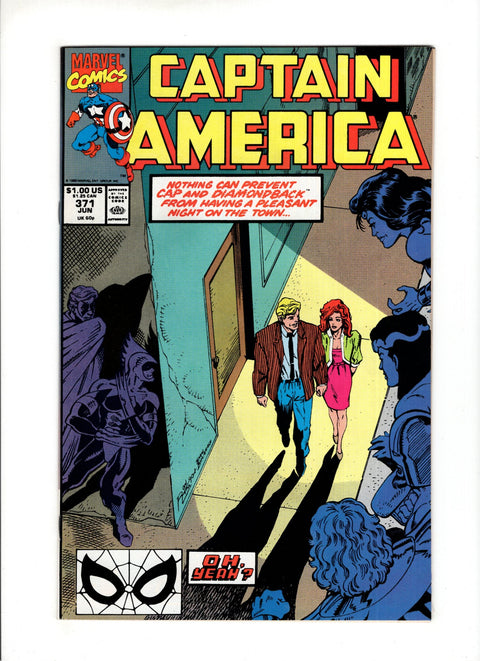 Captain America, Vol. 1 #371A