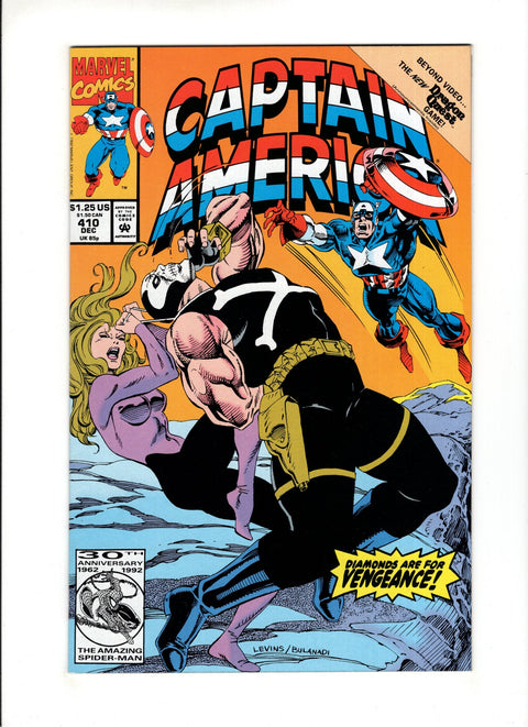 Captain America, Vol. 1 #410A