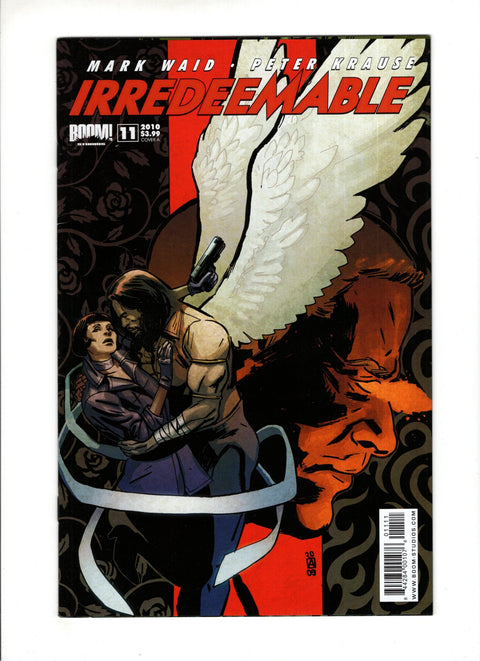 Irredeemable #11A
