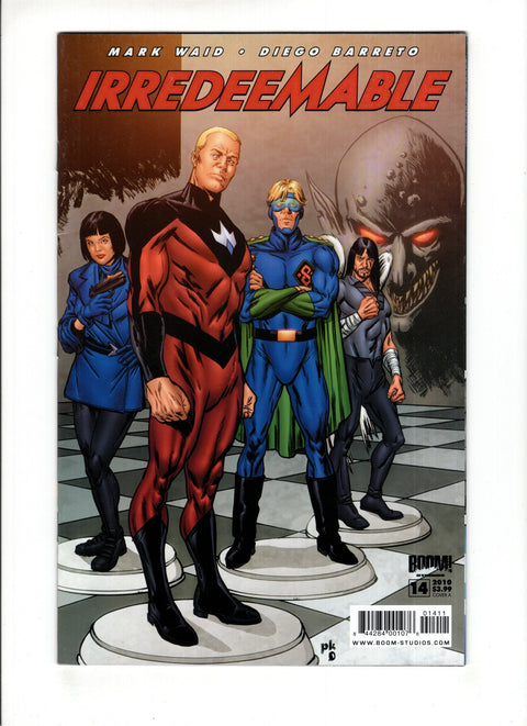 Irredeemable #14A