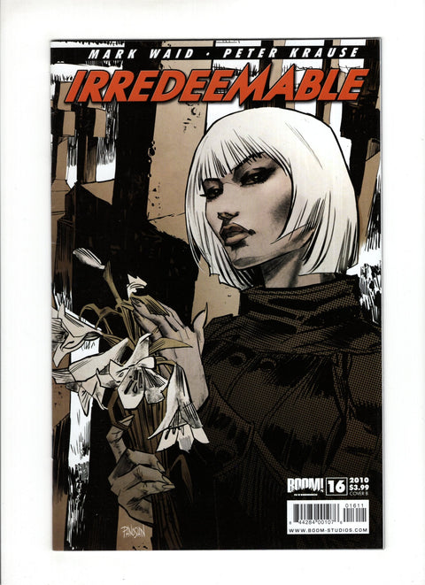 Irredeemable #16A