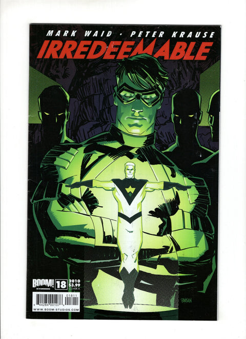 Irredeemable #18A