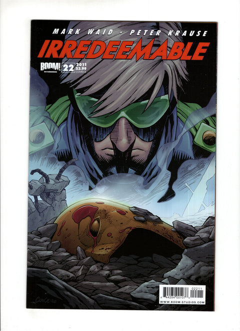 Irredeemable #22A