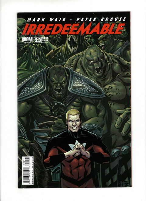 Irredeemable #23A
