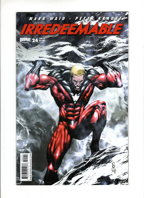 Irredeemable #24A