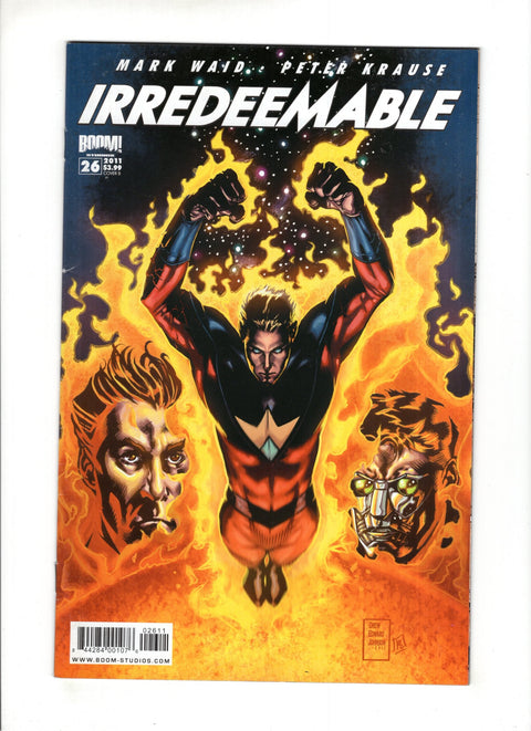 Irredeemable #26A