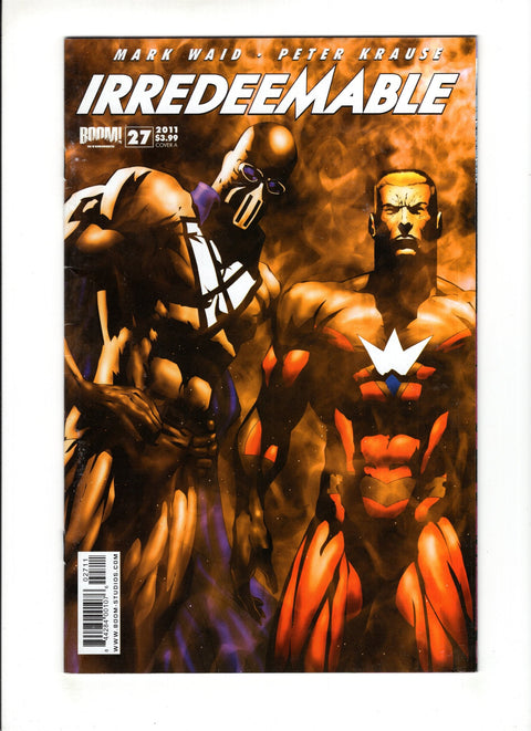 Irredeemable #27A