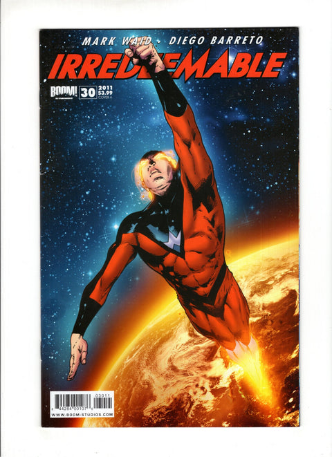 Irredeemable #30A