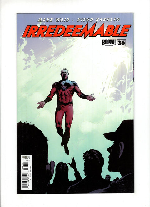 Irredeemable #36A
