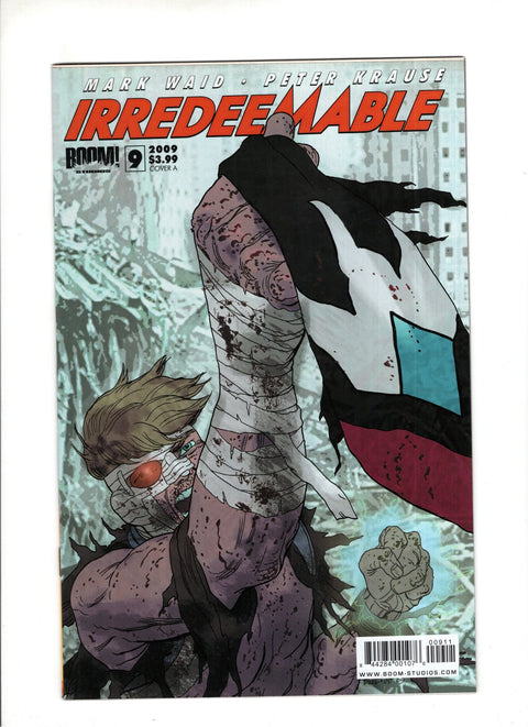 Irredeemable #9A