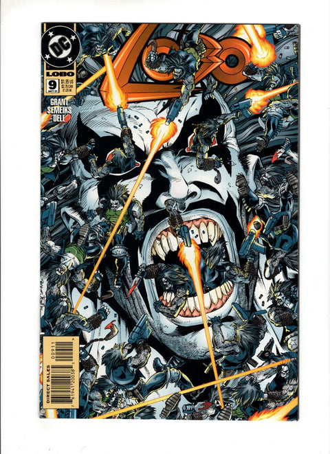 Lobo, Vol. 2 #9