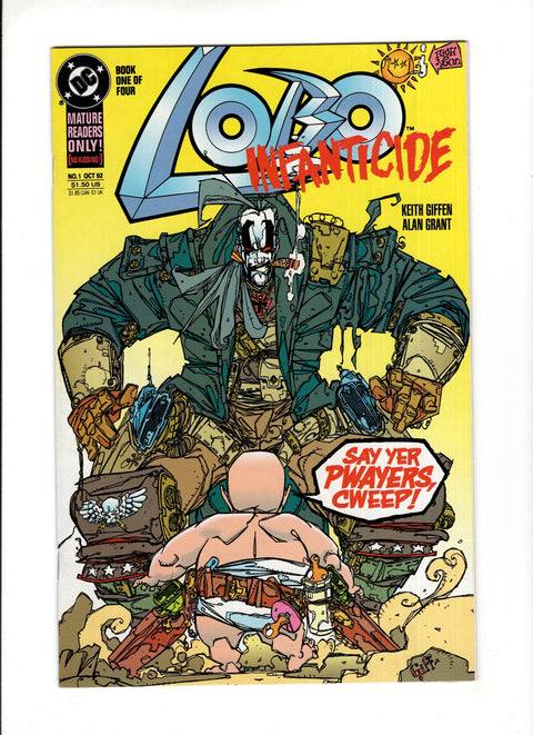 Lobo: Infanticide #1