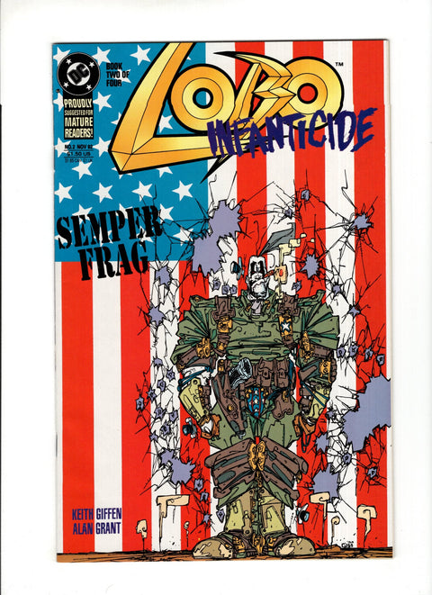 Lobo: Infanticide #2